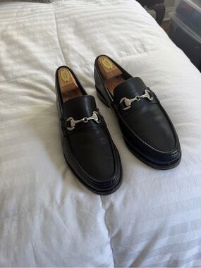Allen Edmonds Arezzo 10.5 D Bit Loafers